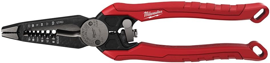 PINZA COMBINADA 7 EN 1