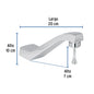 LLAVE ECONOMIZADORA PARA LAVABO