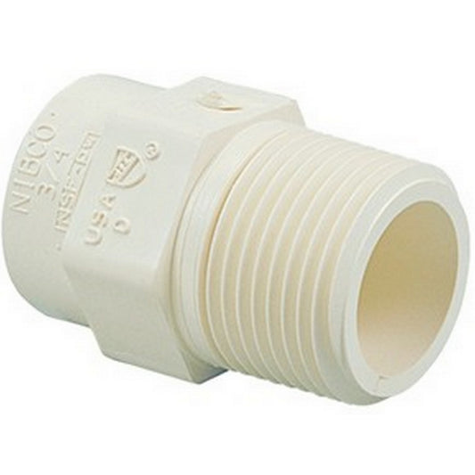 ADAPTADOR MACHO CPVC 1/2"