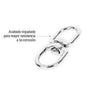 DESTORCEDOR DE ZINC 1/8"