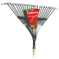 ESCOBA PARA JARDIN 22 DTS REF. CON MGO.