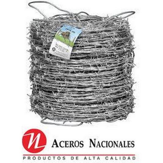 ALAMBRE PUAS POTRERO CAL 12.5 300m-30kg