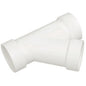 YEE PVC 6"