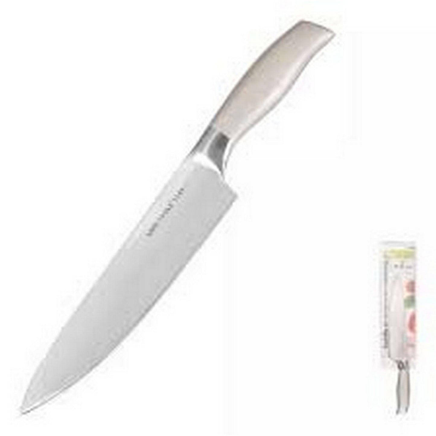 CUCHILLO ACERO INOXIDABLE DE 8"