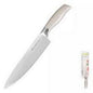 CUCHILLO ACERO INOXIDABLE DE 8"