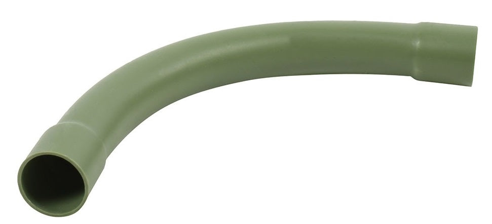 CODO CONDUIT PVC PESADO 1/2" x 90°