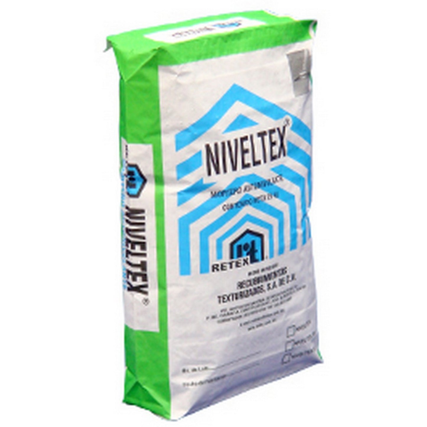 NIVELTEX ULTRA GRIS SACO 25 kg
