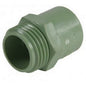 CONECTOR CONDUIT PVC PESADO 1/2"