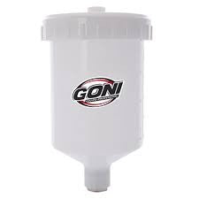 VASO PARA PISTOLA GRAVEDAD 600 ML
