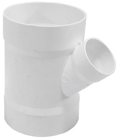 YEE REDUCIDA PVC 4" x 2"