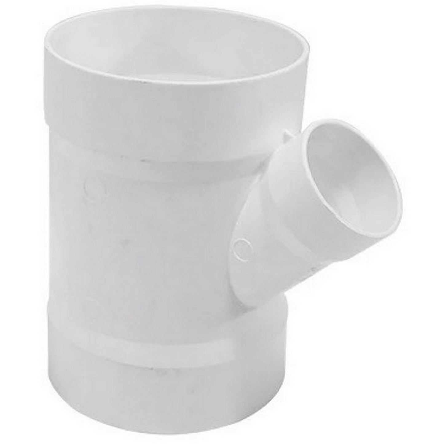 YEE REDUCIDA PVC 8" x 6"