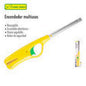 ENCENDEDOR DE GAS MULTIUSOS RECARGABLE