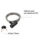 CANDADO DE CABLE DE ACERO 20 mm x 1.20 m