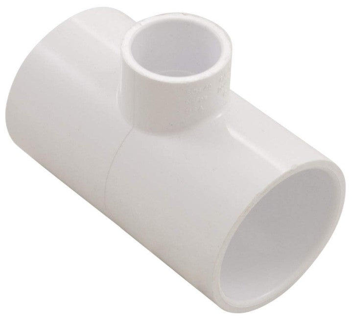 TEE HIDRAULICO C40 RED CEMEN 3/4" x 1/2"