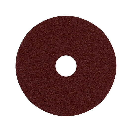 DISCO DE LIJA 4-1/2" #120 RESPALDO FIBRA