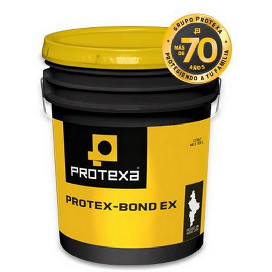 ADHESIVO PARA CONCRETO PROTEXBOND EX 19L