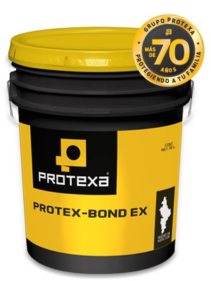 ADHESIVO PARA CONCRETO PROTEXBOND EX 19L