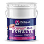 PINTURA ESMALTE BLANCO ECOFAST MAX 1 L