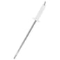 CHAIRA 10" MANGO DE PLASTICO BLANCO