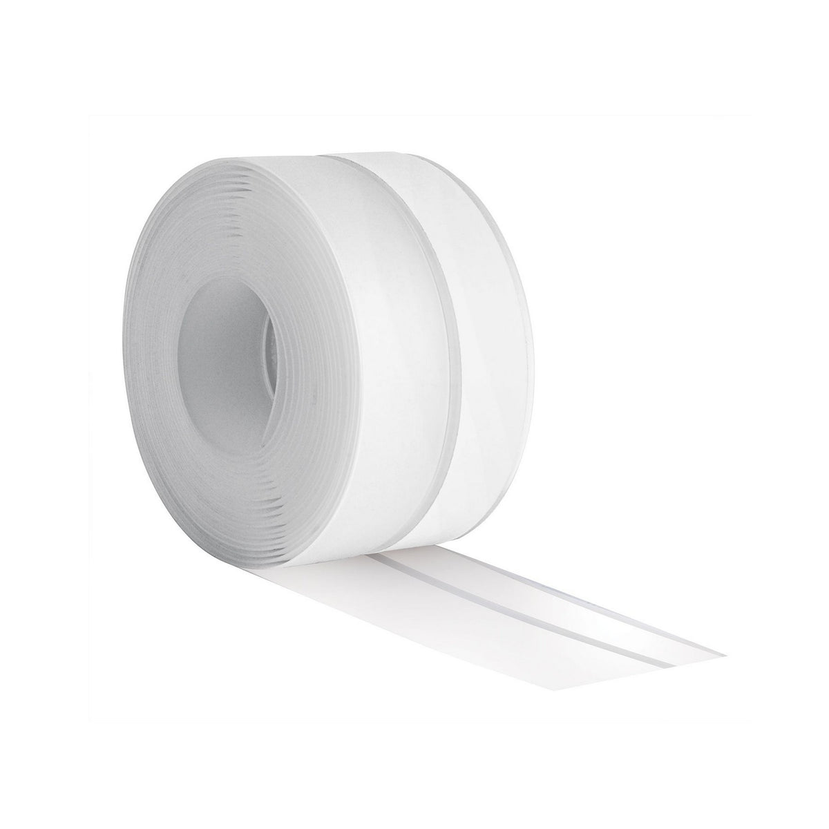 CINTA GUARDAPOLVO TRANSPARENTE 3m x 35mm