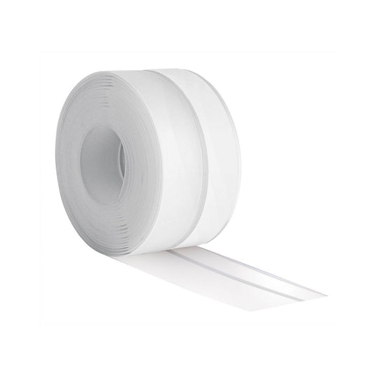 CINTA GUARDAPOLVO TRANSPARENTE 3m x 35mm