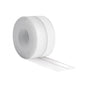 CINTA GUARDAPOLVO TRANSPARENTE 3m x 35mm