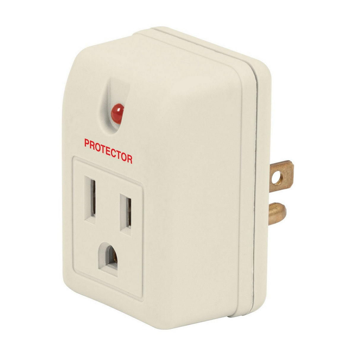 ADAPTADOR CON SUPRESOR DE PICOS 270 J