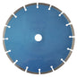 DISCO DIAMANTE 9" RANURADO #1509