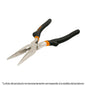 PINZA DE PUNTA Y CORTE 7" MANGOS RECUB.