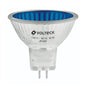 FOCO HALOGENO AZUL MR16 50 W 130 V