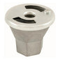 TOVERA PARA QUEMADOR DE ALUMINIO 1/2"