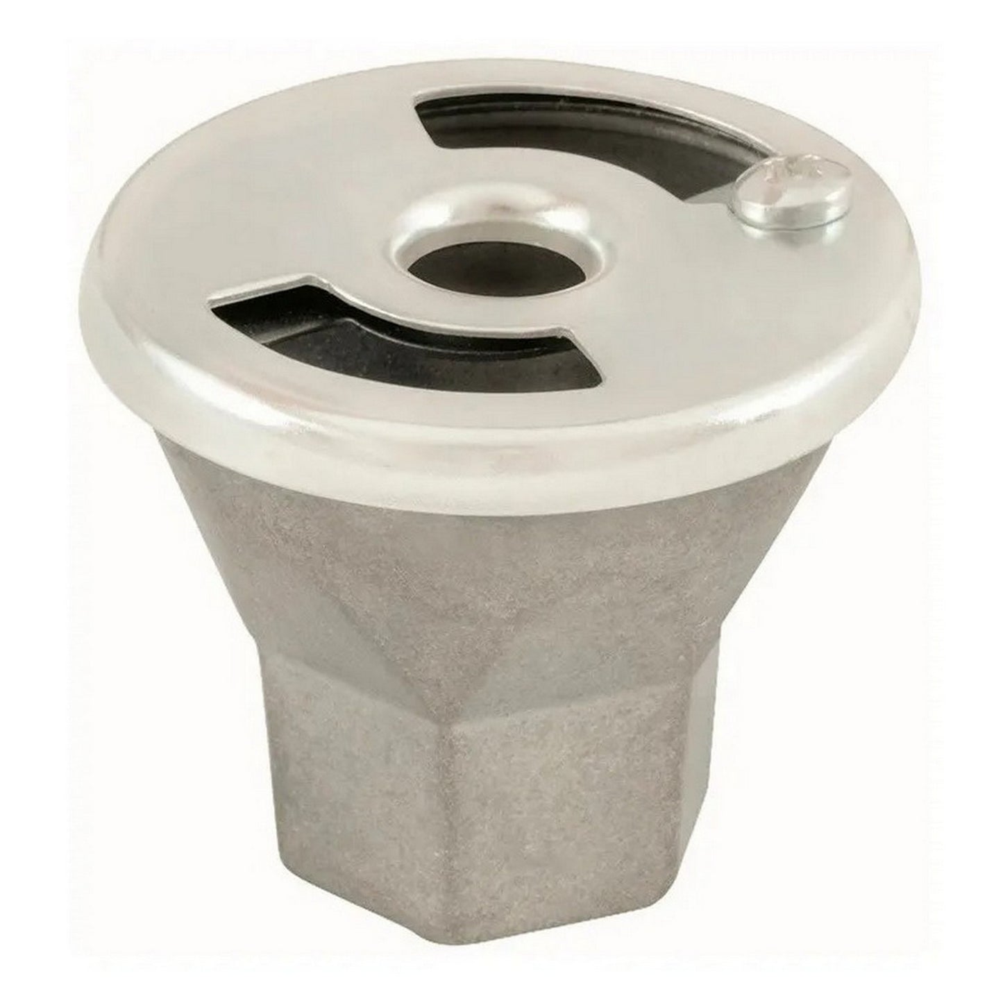 TOVERA PARA QUEMADOR DE ALUMINIO 3/4"