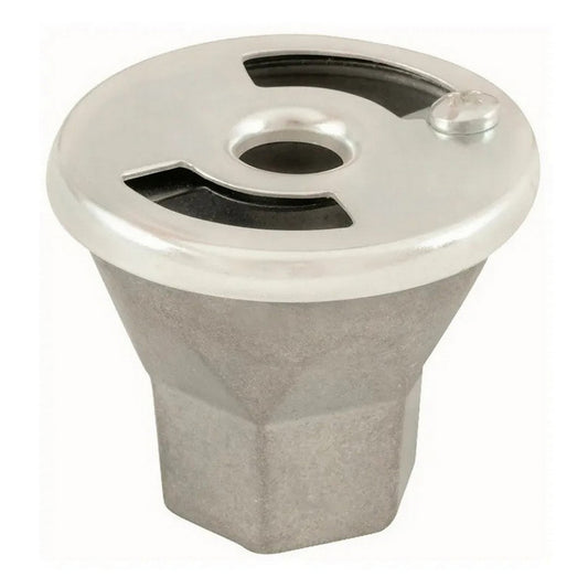 TOVERA PARA QUEMADOR DE ALUMINIO 3/4"