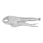 PINZA DE PRESION RECTA DE 10"
