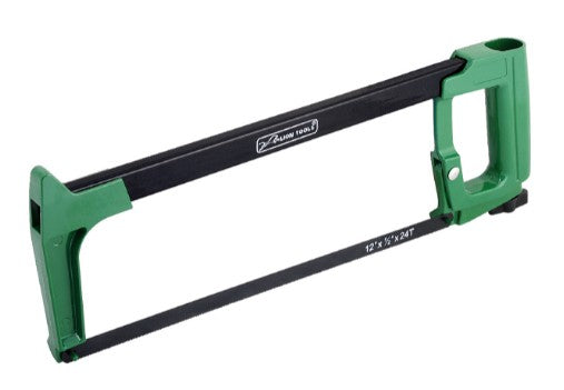 ARCO SEGUETA 12" MANGO DE ALUMINIO