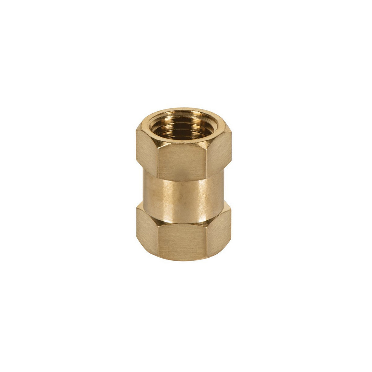 COPLE LATON HEMBRA-HEMBRA 1/4"