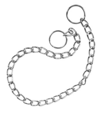 CADENA DE CASTIGO PARA PERRO 5 mm x 75cm
