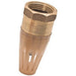 PICHANCHA CANASTILLA PLASTICA 3/4"