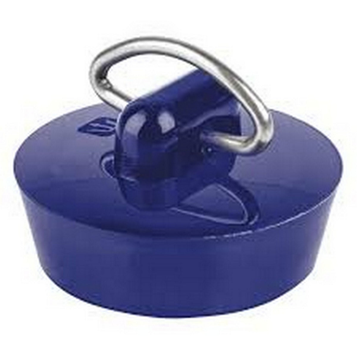 TAPON PARA LAVABO 26 A 35 MM AZUL