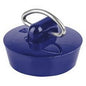 TAPON PARA LAVABO 26 A 35 MM AZUL