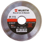 DISCO DIAMANTE CONTINUO 4-1/2"