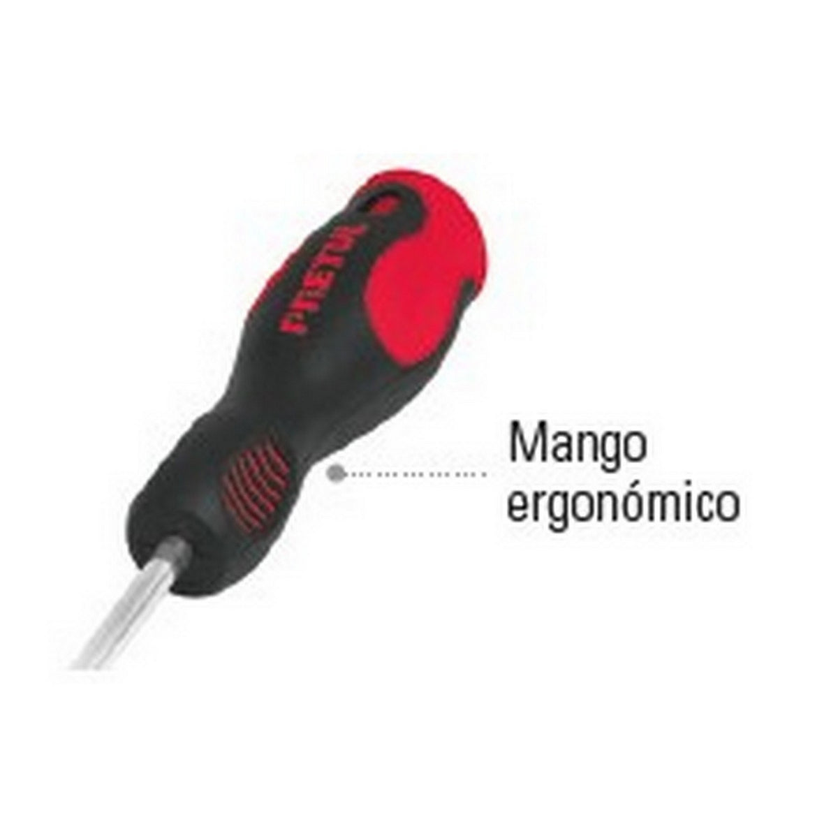 DESARMADOR PLANO 1/4" X 1-1/2"