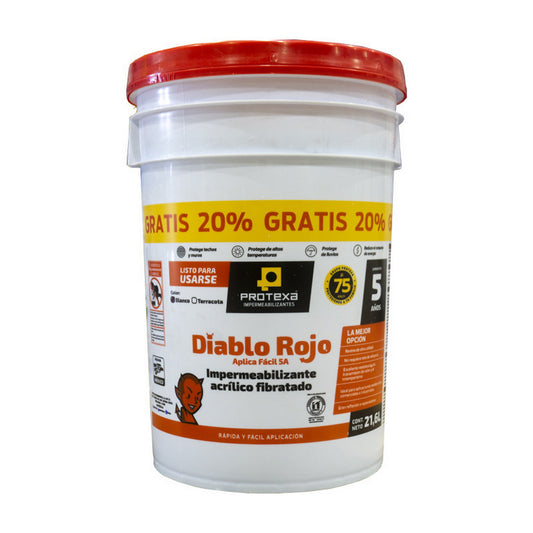 APLICA FACIL 5A BLANCO 21.6 L