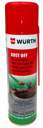 AFLOJATODO ROST OFF 300 ml