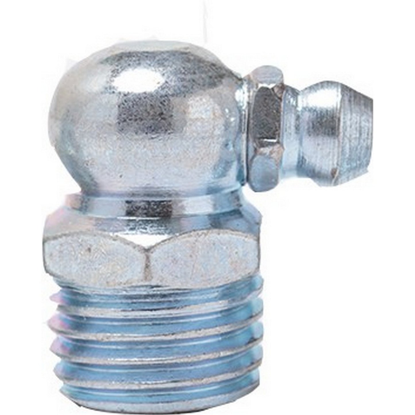 GRASERA DE NIPLE 1/4" x 90° UNF H-190
