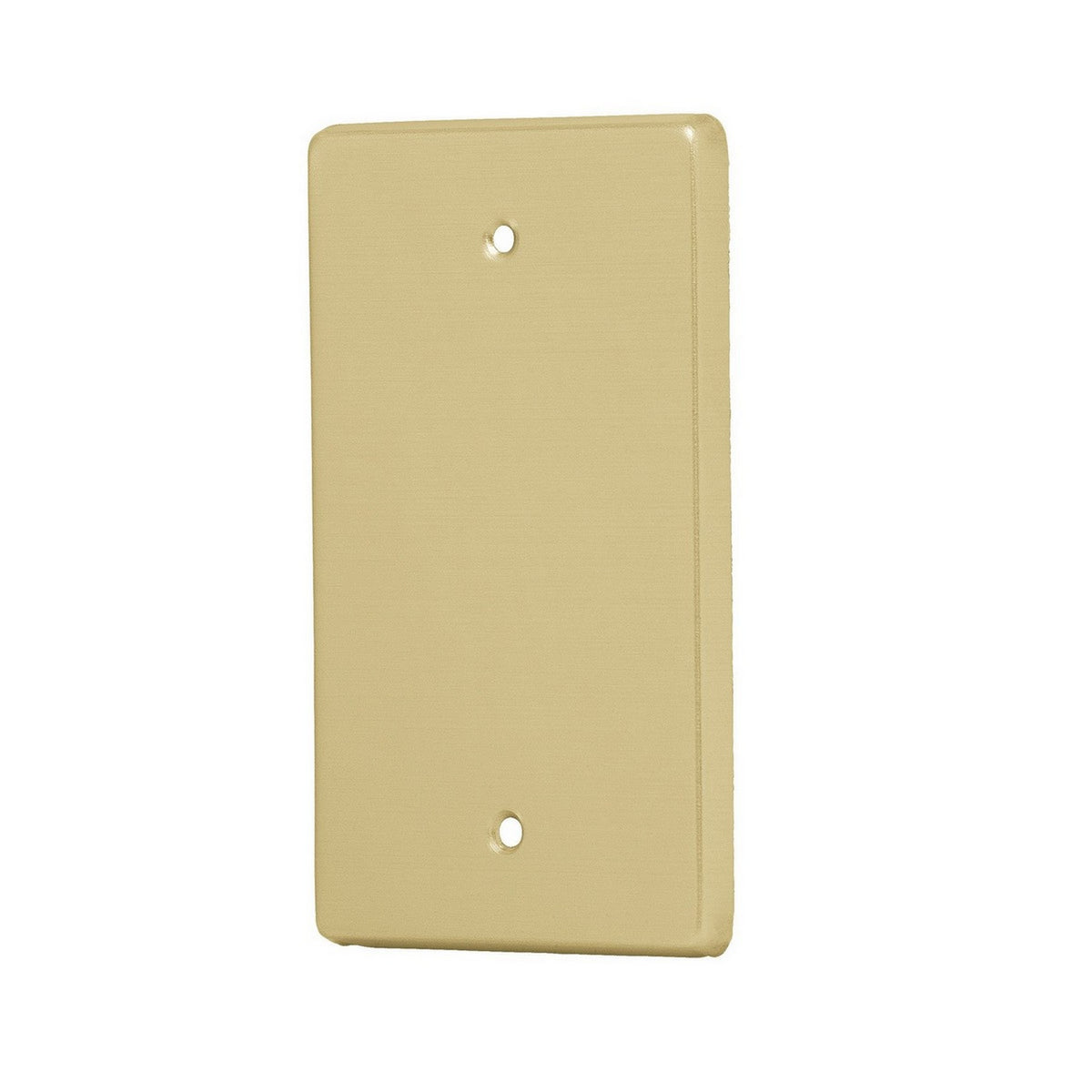 PLACA CIEGA DE ALUMINIO STANDARD