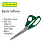 TIJERA MULTIUSOS 8"