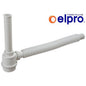 TRAMPA FLEXIBLE CON TUBO CEJA 10"