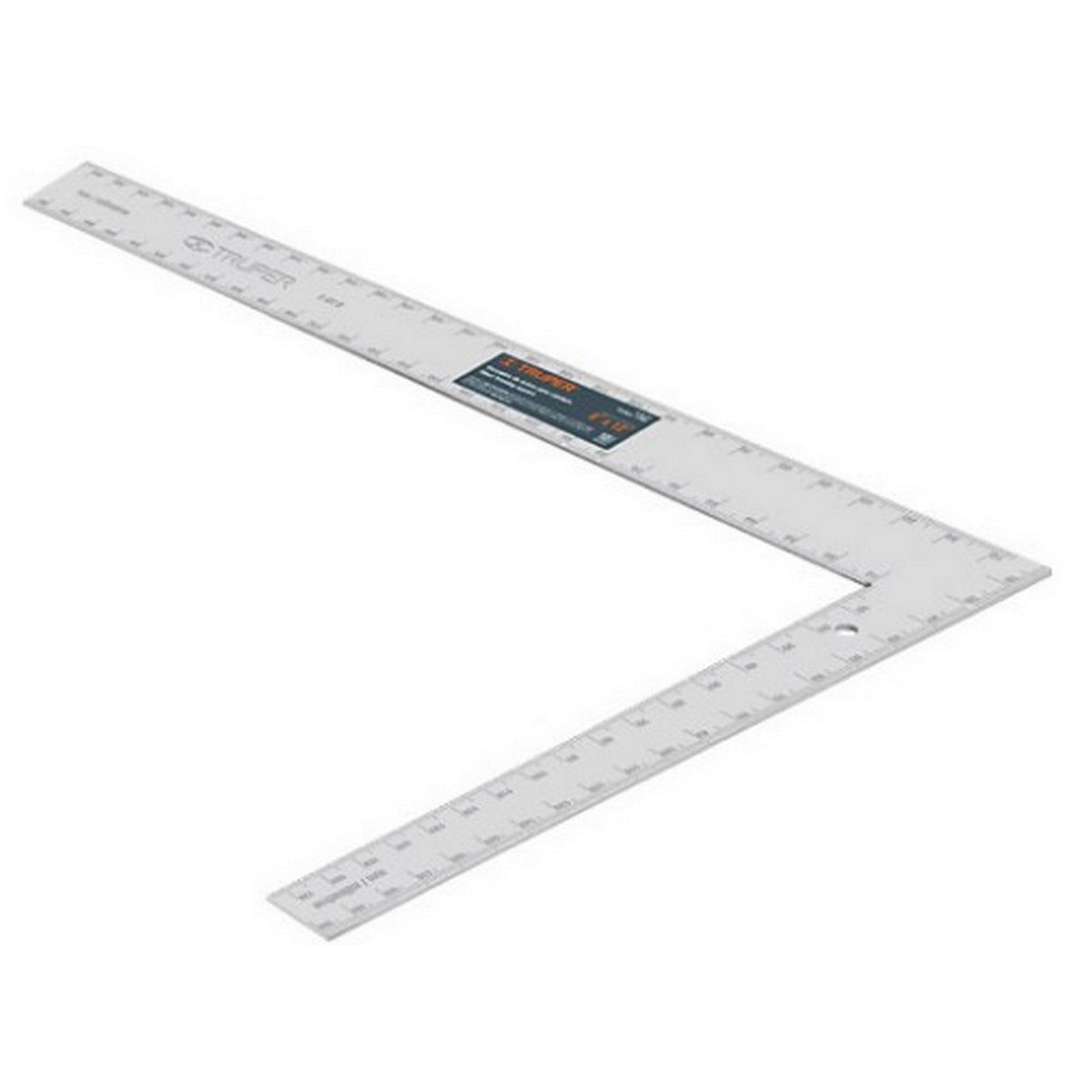 ESCUADRA CANTERO 8" x 12" PROFESIONAL