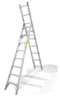 ESCALERA CONVERTIBLE 5.55 m 175 kg